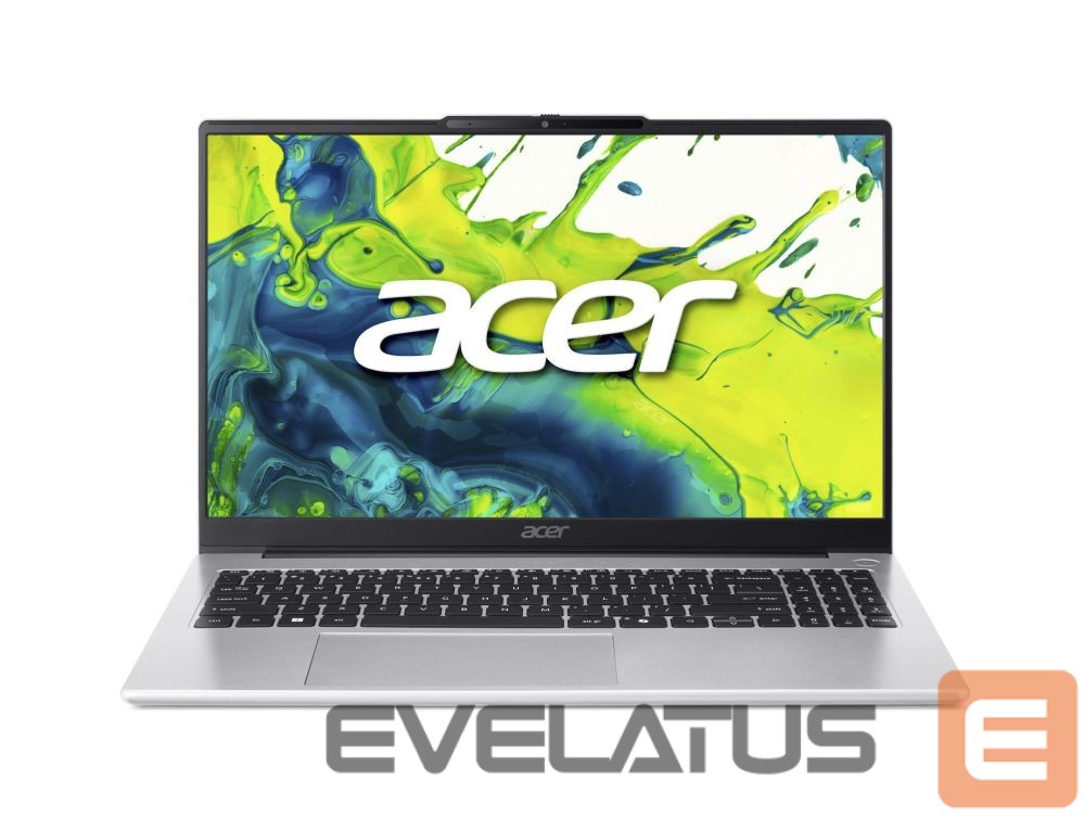 Портативный компьютер Acer Notebook||Aspire|AL15-45P-R508|CPU AMD RyzenT 7|5825U|2 GHz|15.6 "|1920 x 1080 pixels|RAM 32 GB|DDR4-SDRAM|SSD 1000 GB|Discrete graphics Not available|On-board graphics Yes|Numeric keypad Yes|OS installed Windows 11 Home|Colour Silver|Weight 1.49 kg|NX.DMVEL.001