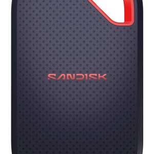 Жесткий диск SSD SANDISK BY WESTERN DIGITAL  External SSD||Read speed 2000 MB/s|4000 GB|SDSSDE70-4T00-G25 