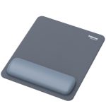 Компьютерная мышь Fellowes  MOUSE PAD WRIST REST/MARINE 100142557 