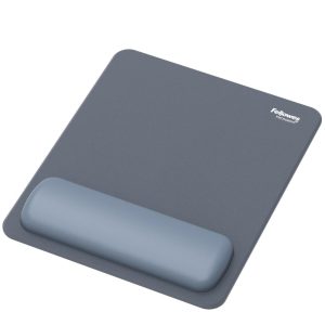 Компьютерная мышь Fellowes  MOUSE PAD WRIST REST/MARINE 100142557 
