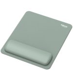 Компьютерная мышь Fellowes  MOUSE PAD WRIST REST/SAGE 100142556 