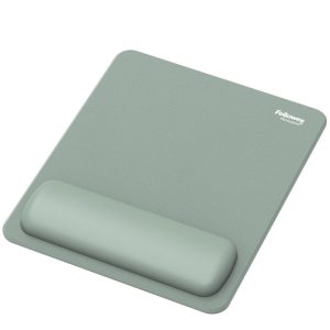 Компьютерная мышь Fellowes  MOUSE PAD WRIST REST/SAGE 100142556 
