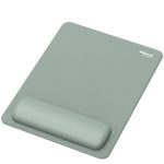 Компьютерная мышь Fellowes  MOUSE PAD WRIST REST XL/SAGE 100142556 