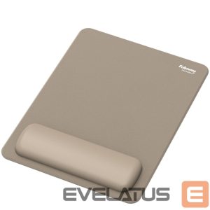 Компьютерная мышь Fellowes  MOUSE PAD WRIST REST XL/SAND 100142564 