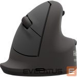 Компьютерная мышь Fellowes  MOUSE USB OPTICAL WRL VERTICAL/ERGO+ L LT 100143584 