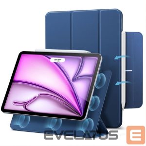 Другие товары ESR  ESR Rebound Magnetic Case for iPad Pro 12.9” (2020/2021 /2022) / 13” (2024/2025/2026) - Blue 