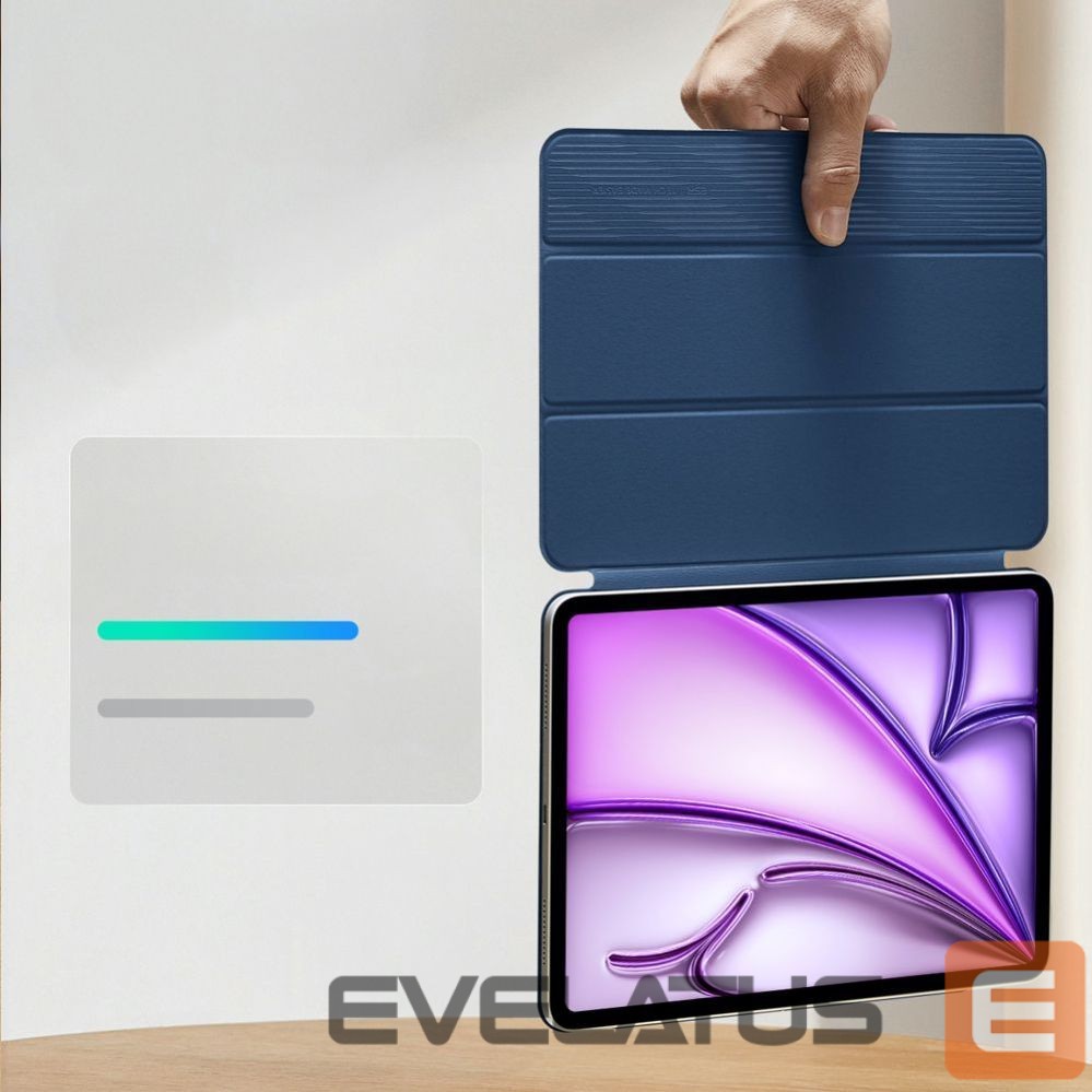 Другие товары ESR ESR Rebound Magnetic Case for iPad Pro 12.9” (2020/2021 /2022) / 13” (2024/2025/2026) - Blue