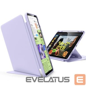 Другие товары ESR  ESR Flip Hybrid Case for iPad Air 13" (2024/2025/2026) - Purple 