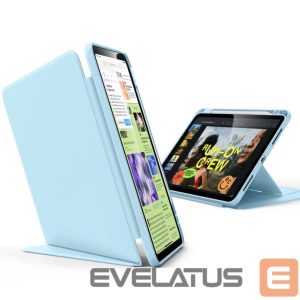 Другие товары ESR  ESR Flip Hybrid Case for iPad 10.9" (2020/2022) / 11" (2024/2025/2026) - Blue 