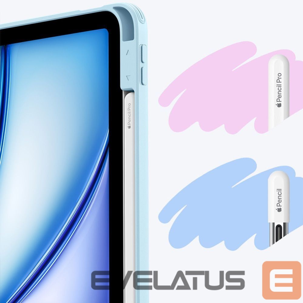 Другие товары ESR ESR Flip Hybrid Case for iPad 10.9" (2020/2022) / 11" (2024/2025/2026) - Blue