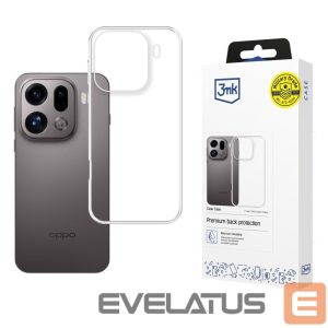 Другие товары 3MK  3mk Clear Case for Oppo Find X9 Pro - transparent 