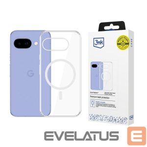 Другие товары 3MK  3mk Armor MagCase for Google Pixel 10A - Transparent 