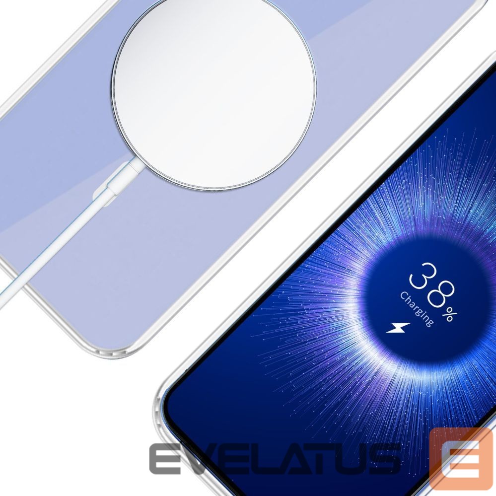 Другие товары 3MK 3mk Armor MagCase for Google Pixel 10A - Transparent