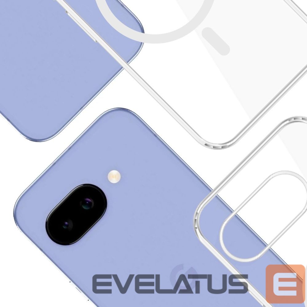 Другие товары 3MK 3mk Armor MagCase for Google Pixel 10A - Transparent