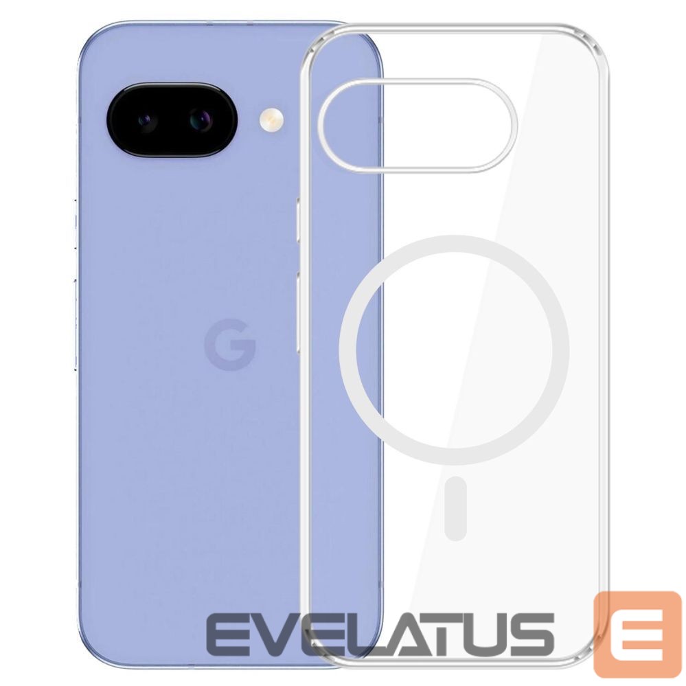 Другие товары 3MK 3mk Armor MagCase for Google Pixel 10A - Transparent