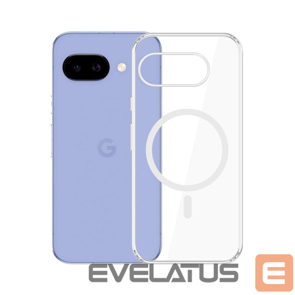 Другие товары 3MK 3mk Armor MagCase for Google Pixel 10A - Transparent