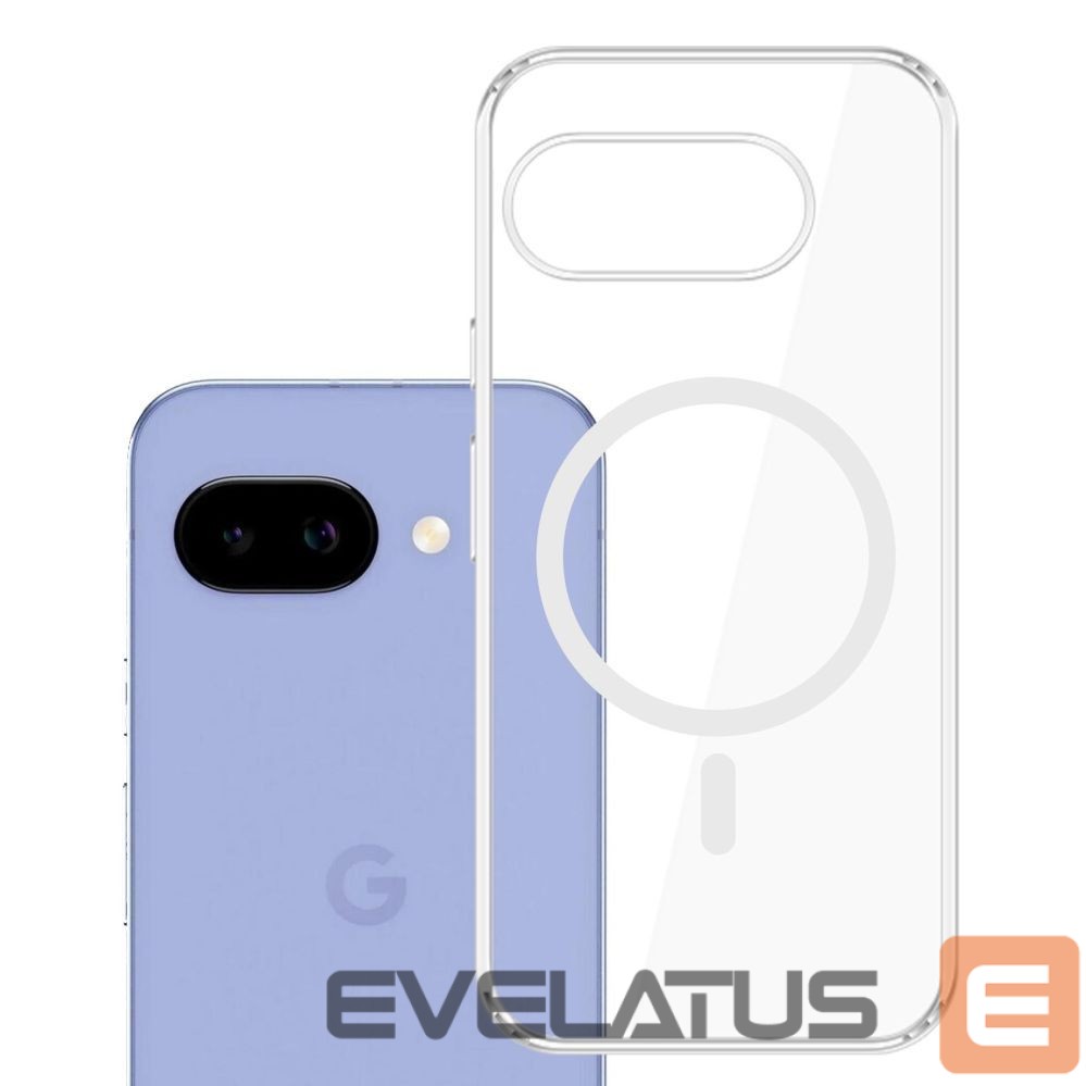 Другие товары 3MK 3mk Armor MagCase for Google Pixel 10A - Transparent