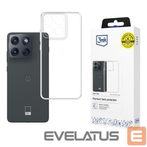 Другие товары 3MK  3mk Clear Case for Motorola Edge 70 - transparent 