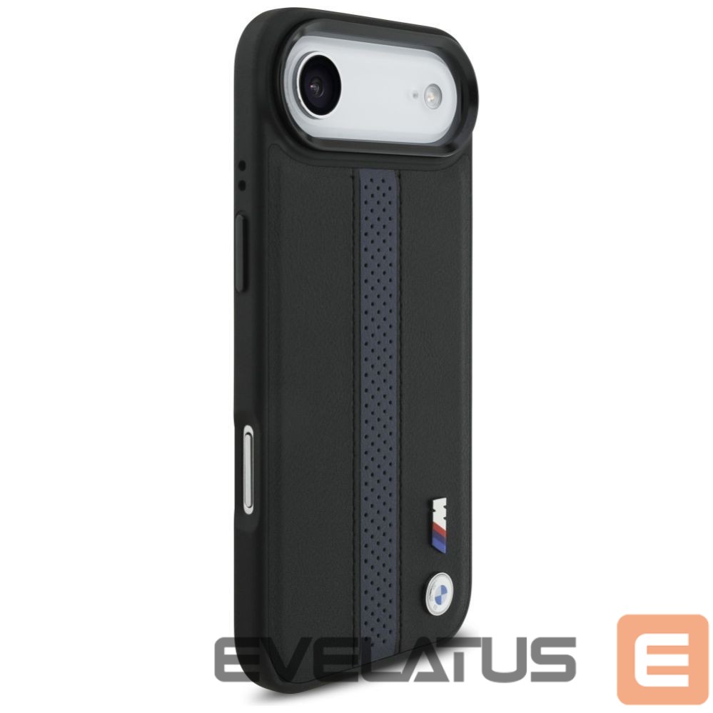 Другие товары BMW BMW M Perforated Stripe Logo MagSafe Case for iPhone 17 Air - Blue
