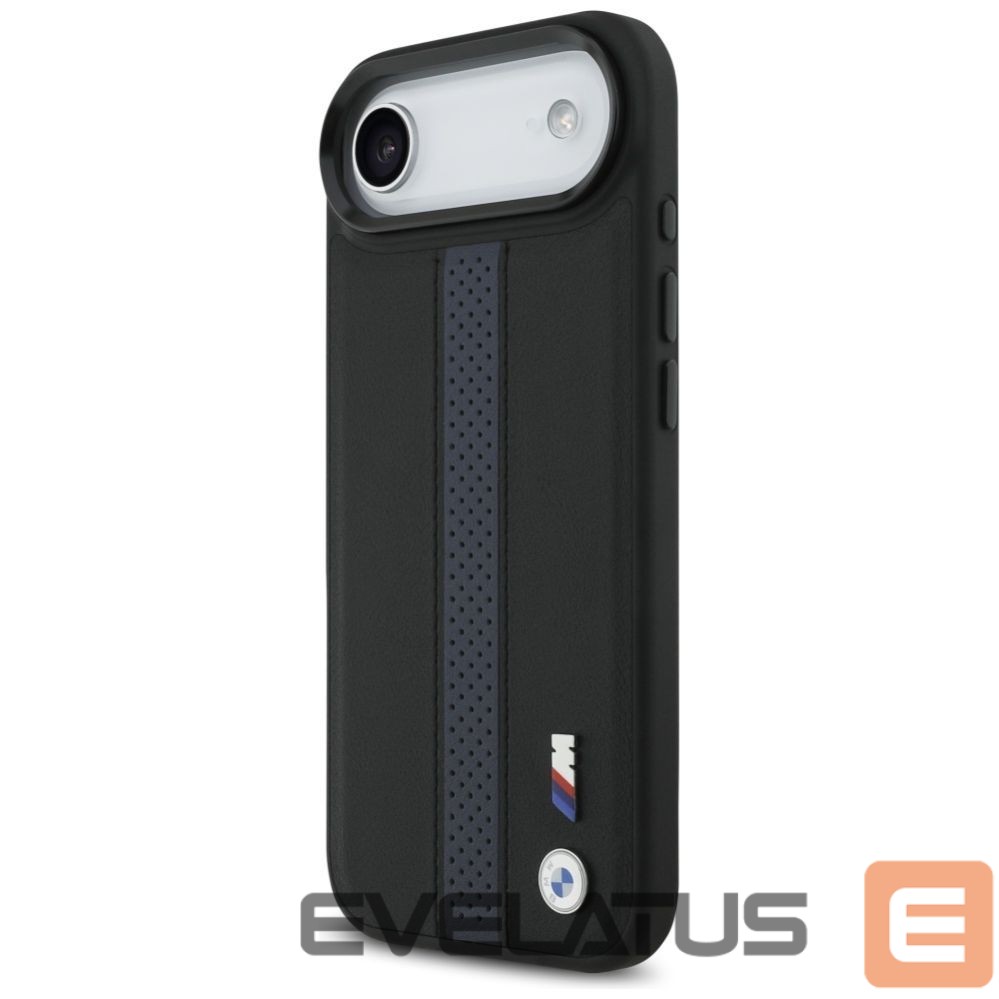 Другие товары BMW BMW M Perforated Stripe Logo MagSafe Case for iPhone 17 Air - Blue