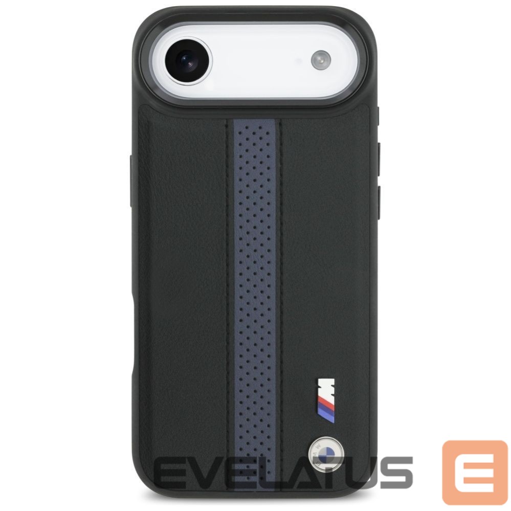 Другие товары BMW BMW M Perforated Stripe Logo MagSafe Case for iPhone 17 Air - Blue