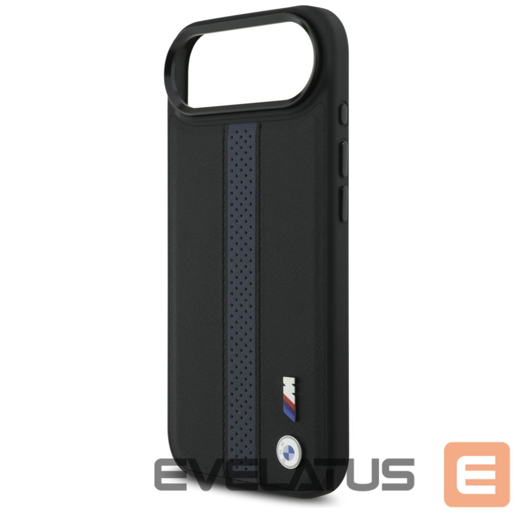 Другие товары BMW BMW M Perforated Stripe Logo MagSafe Case for iPhone 17 Air - Blue