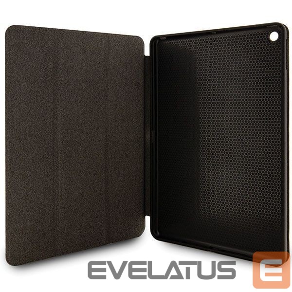 Другие товары Karl Lagerfeld Karl Lagerfeld Saffiano Monogram Ikonik Case for iPad 10.2" 2019 (7th gen.) Folio Magnet Allover Cover - Black