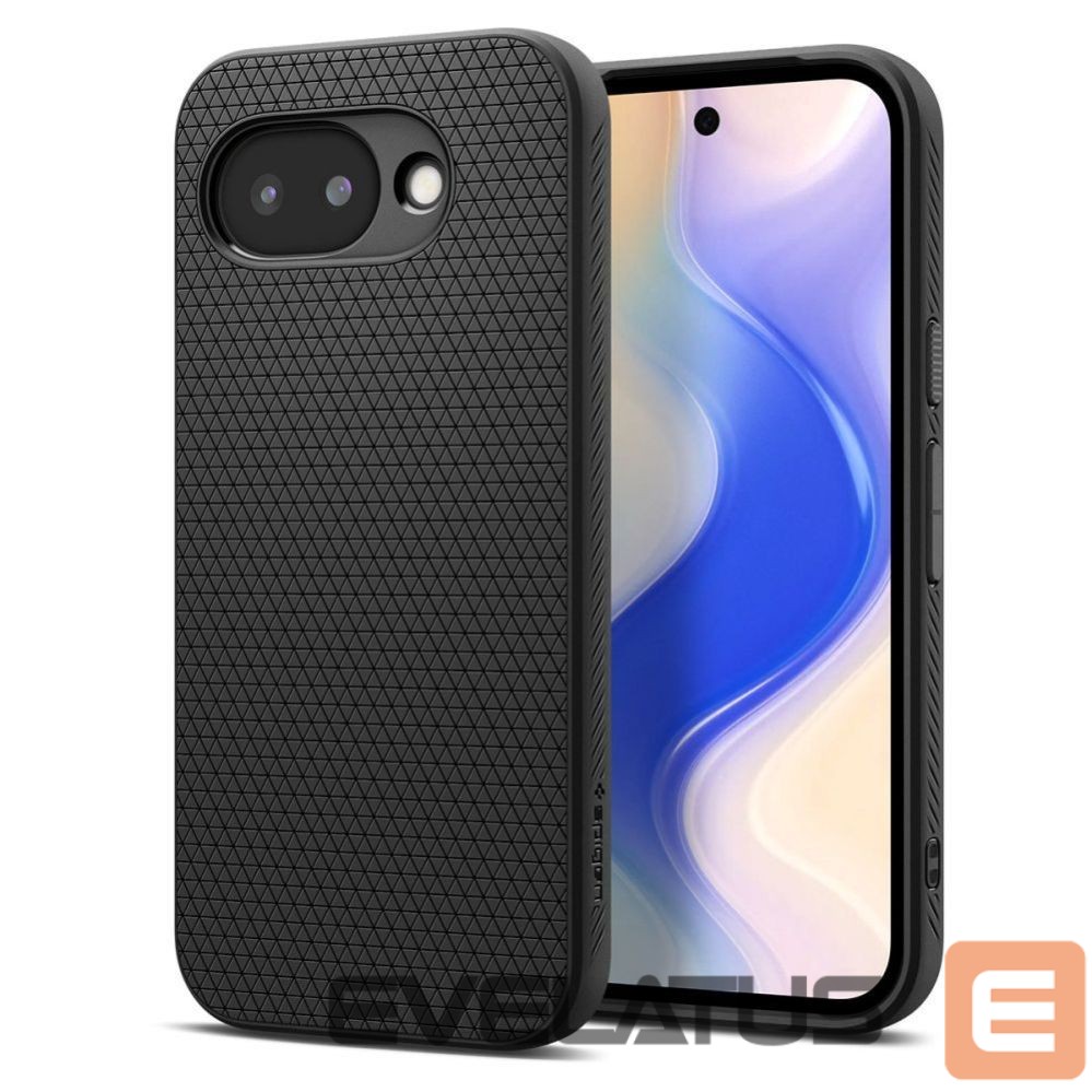 Другие товары Spigen Spigen Liquid Air Case for Google Pixel 10A - Matte Black