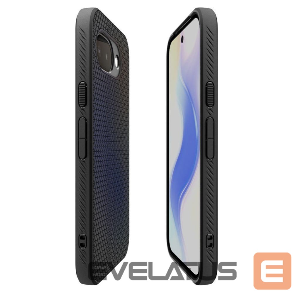 Другие товары Spigen Spigen Liquid Air Case for Google Pixel 10A - Matte Black
