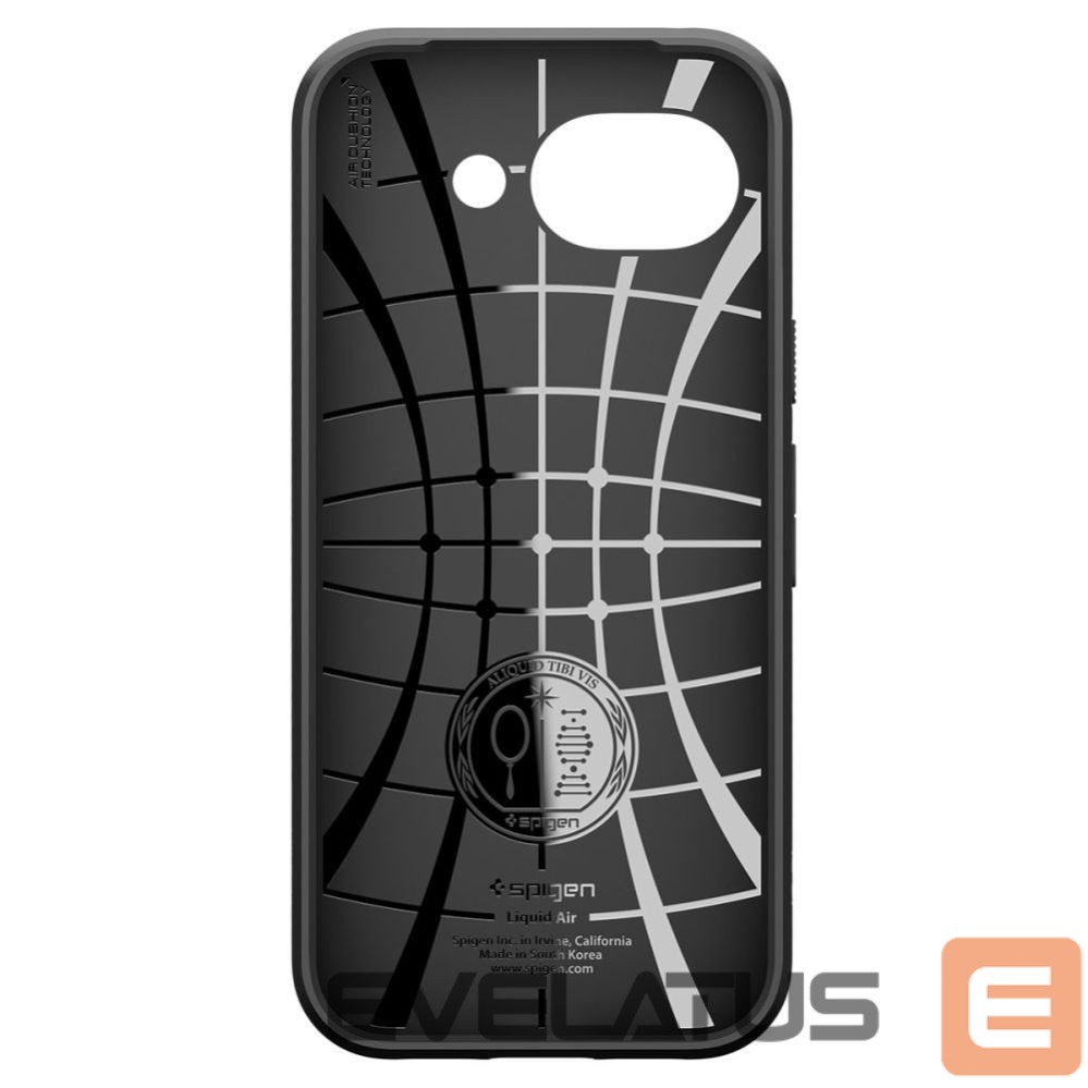 Другие товары Spigen Spigen Liquid Air Case for Google Pixel 10A - Matte Black