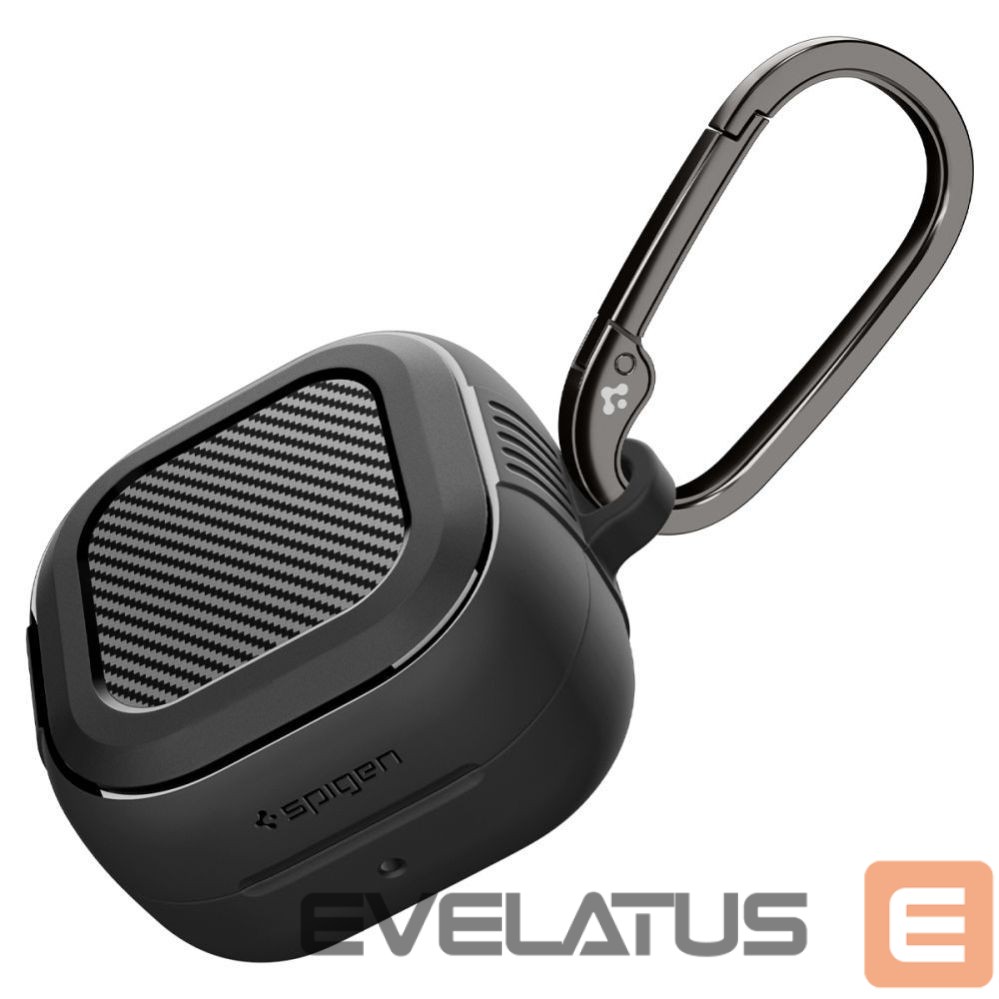 Другие товары Spigen Spigen Rugged Armor Case for Samsung Galaxy Buds 4 / 4 Pro - Matte Black