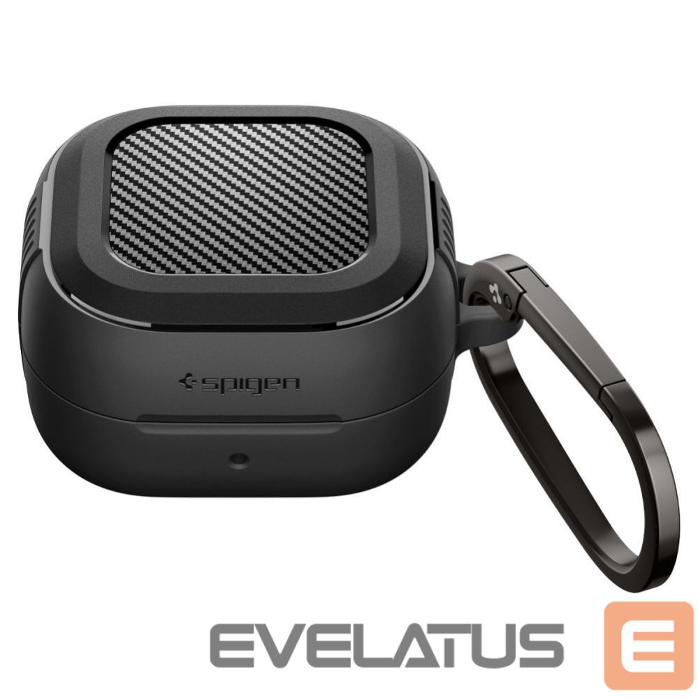 Другие товары Spigen Spigen Rugged Armor Case for Samsung Galaxy Buds 4 / 4 Pro - Matte Black
