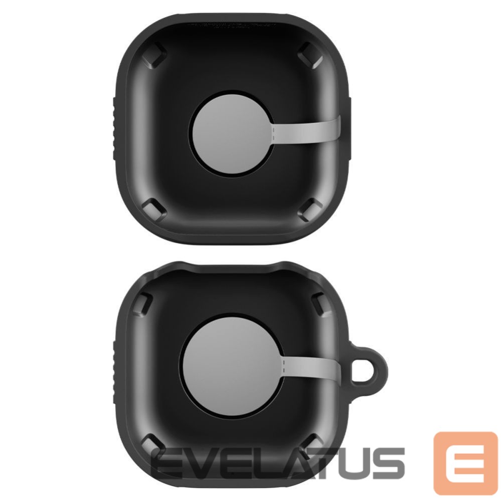 Другие товары Spigen Spigen Rugged Armor Case for Samsung Galaxy Buds 4 / 4 Pro - Matte Black