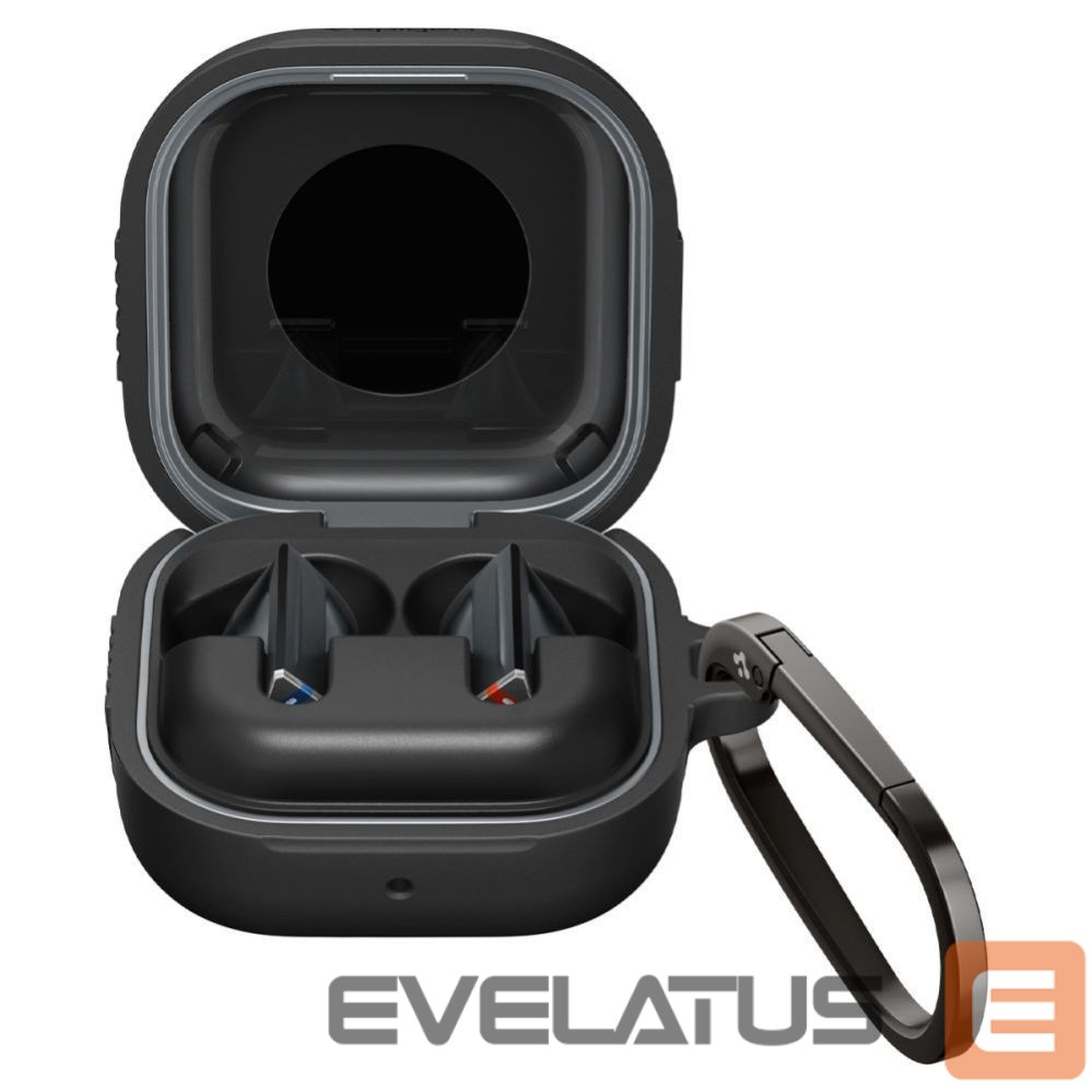 Другие товары Spigen Spigen Rugged Armor Case for Samsung Galaxy Buds 4 / 4 Pro - Matte Black