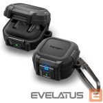 Другие товары Spigen  Spigen Lock Fit Case for Samsung Galaxy Buds 4 / 4 Pro - Matte Black 
