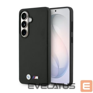 Другие товары BMW  BMW M Metal Logo MagSafe Case for Samsung Galaxy S26 - Black 