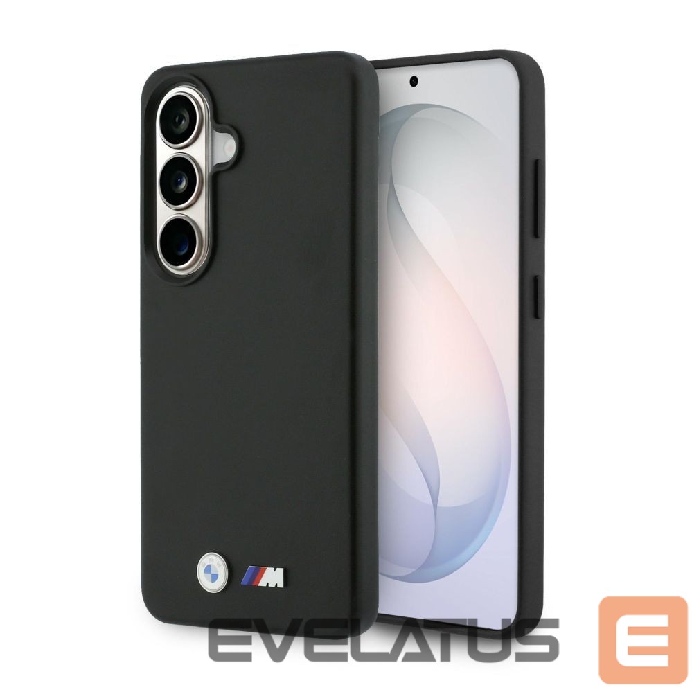 Другие товары BMW BMW M Metal Logo MagSafe Case for Samsung Galaxy S26 - Black