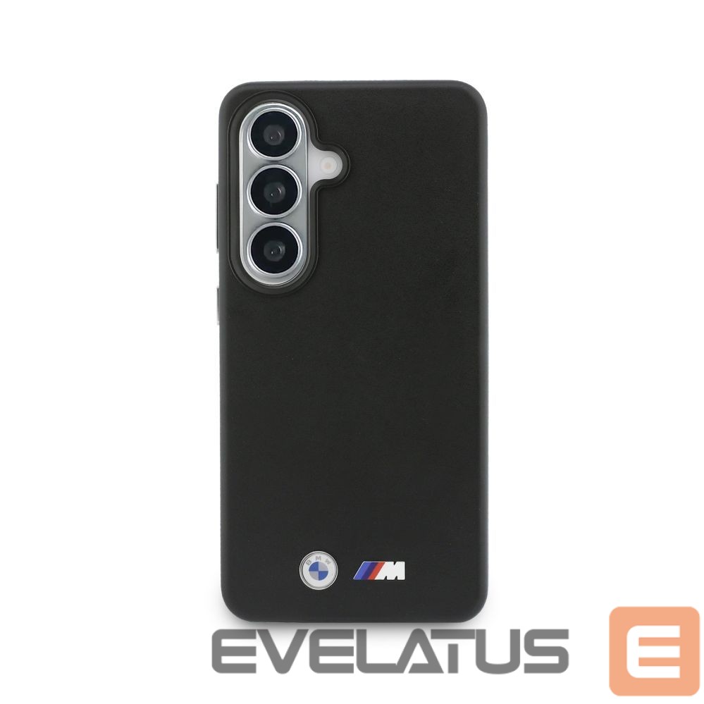 Другие товары BMW BMW M Metal Logo MagSafe Case for Samsung Galaxy S26 - Black
