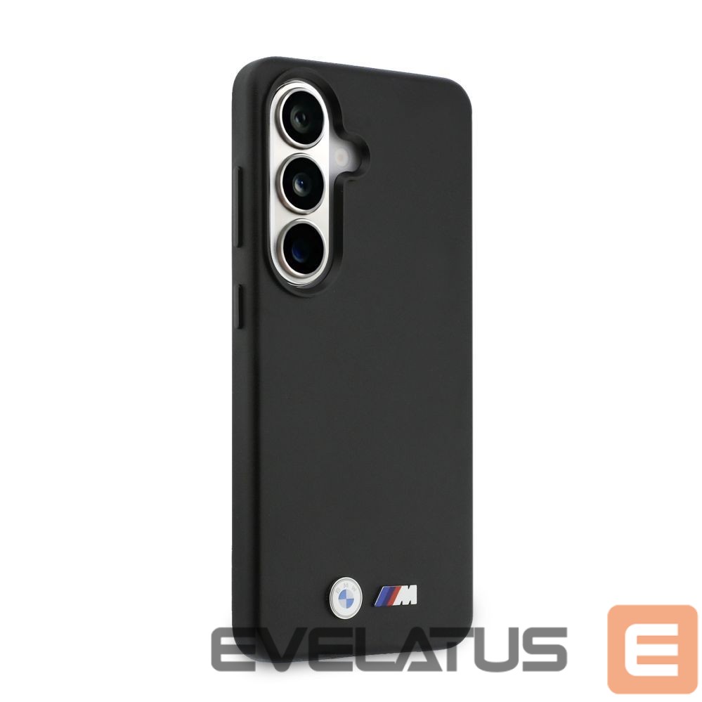 Другие товары BMW BMW M Metal Logo MagSafe Case for Samsung Galaxy S26 - Black