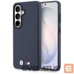 Другие товары BMW  BMW M Metal Logo MagSafe Case for Samsung Galaxy S26 - Navy Blue 