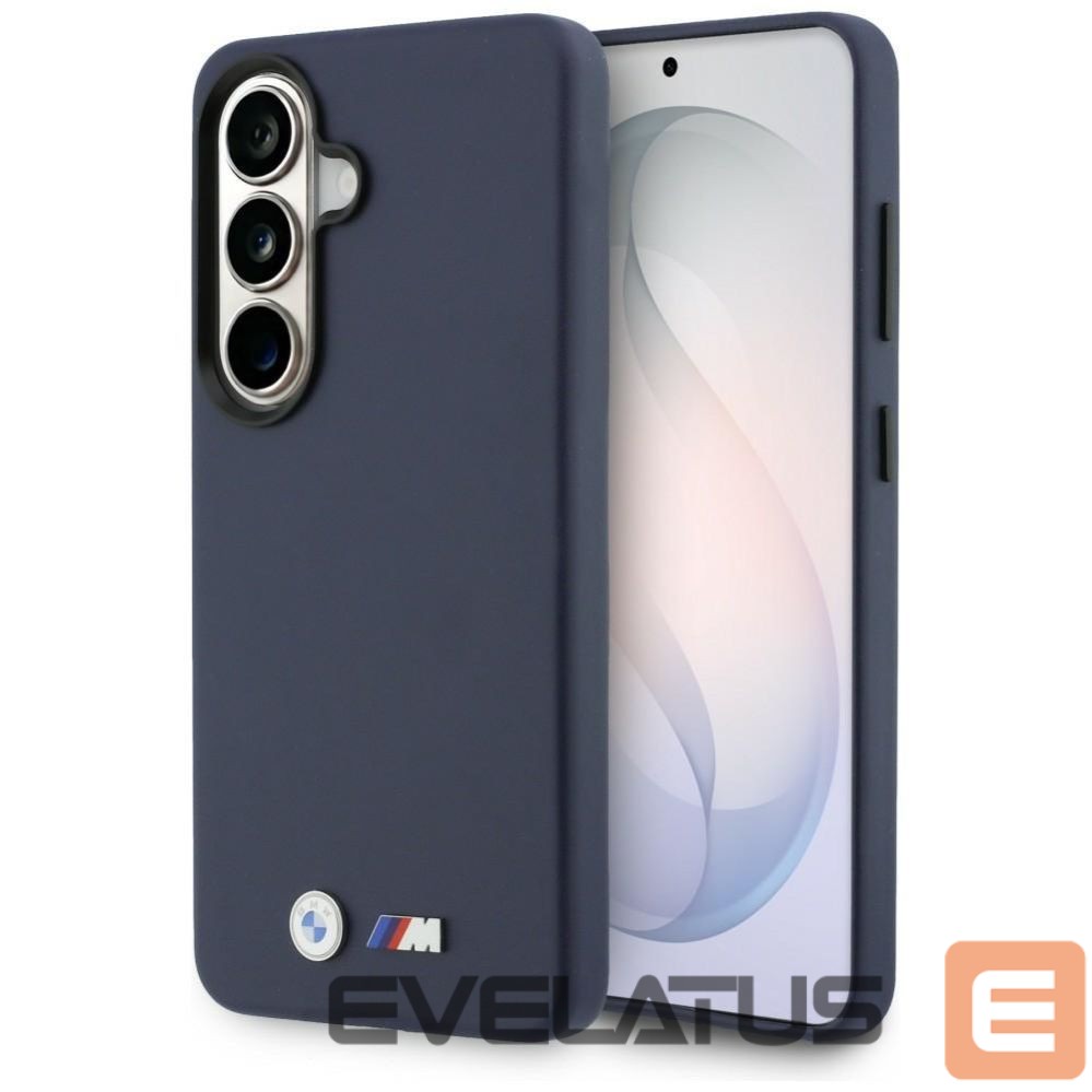 Другие товары BMW BMW M Metal Logo MagSafe Case for Samsung Galaxy S26 - Navy Blue