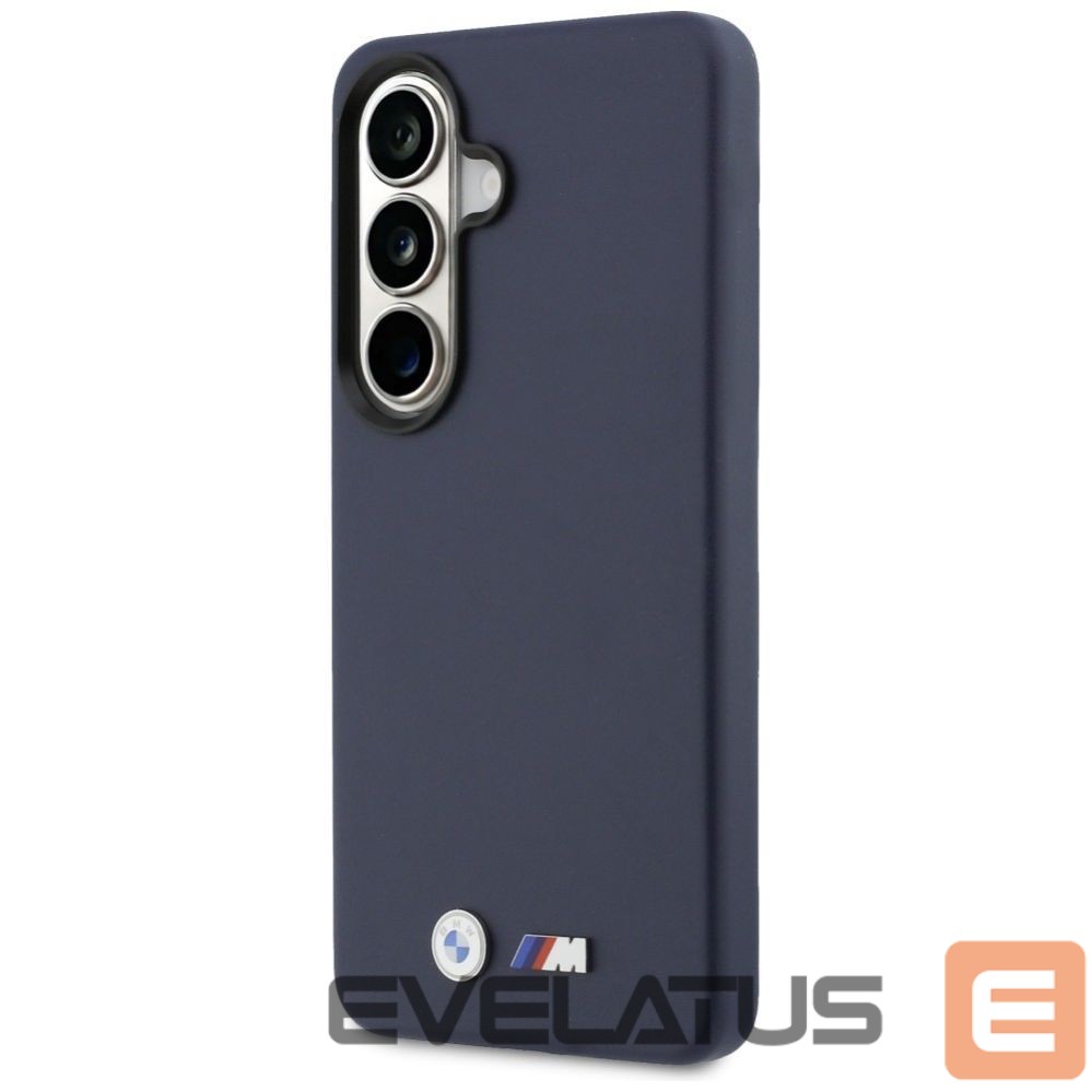 Другие товары BMW BMW M Metal Logo MagSafe Case for Samsung Galaxy S26 - Navy Blue