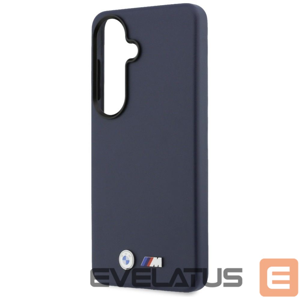 Другие товары BMW BMW M Metal Logo MagSafe Case for Samsung Galaxy S26 - Navy Blue