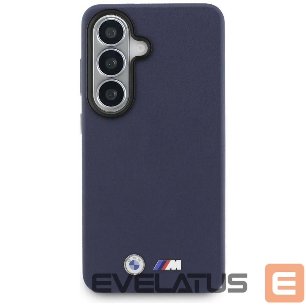 Другие товары BMW BMW M Metal Logo MagSafe Case for Samsung Galaxy S26 - Navy Blue