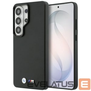 Другие товары BMW  BMW M Metal Logo MagSafe Case for Samsung Galaxy S26 Ultra - Black 
