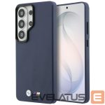 Другие товары BMW  BMW M Metal Logo MagSafe Case for Samsung Galaxy S26 Ultra - Navy Blue 