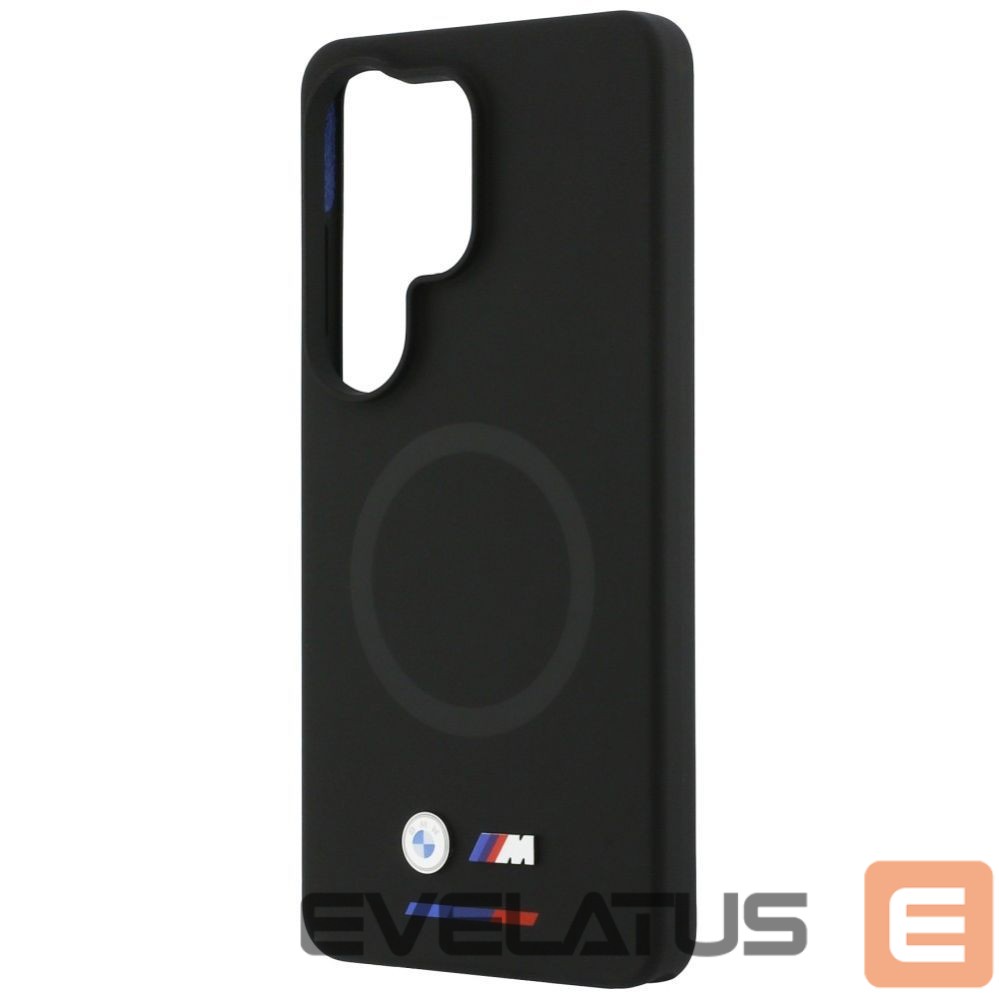 Другие товары BMW BMW M Metal Logo MagSafe Case for Samsung Galaxy S26+ - Black