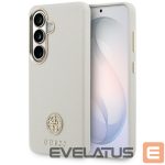 Другие товары Guess  Guess Rhinestone Round Logo MagSafe Case for Samsung Galaxy S26 - Beige 