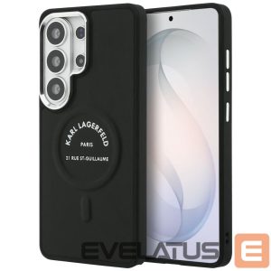 Другие товары Karl Lagerfeld  Karl Lagerfeld Embossed Ring RSG Logo MagSafe Case for Samsung Galaxy S26 Ultra - Black 