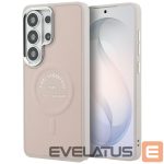 Другие товары Karl Lagerfeld  Karl Lagerfeld Embossed Ring RSG Logo MagSafe Case for Samsung Galaxy S26 Ultra - Pink 